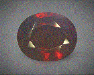 Natural Hessonite Garnet 11.63CTS-29880